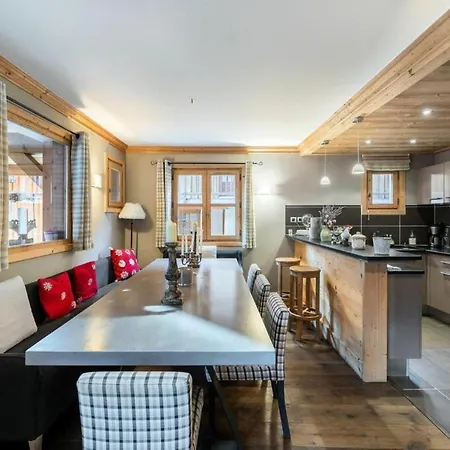 Chalet New Apollo Guest house