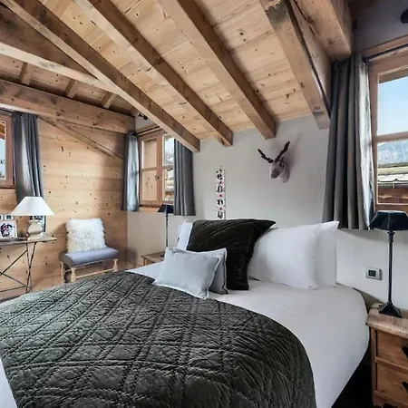 Chalet New Apollo Guest house