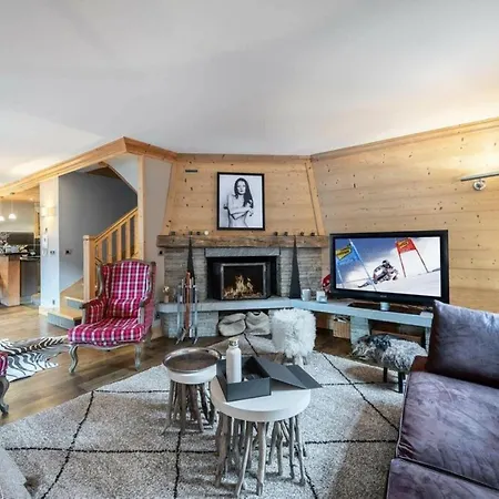 Chalet New Apollo * Saint-Gervais-les-Bains