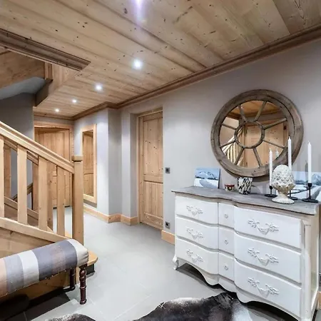 Chalet New Apollo Guest house Saint-Gervais-les-Bains