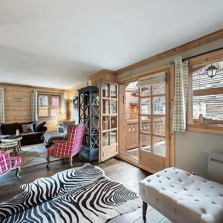 Chalet New Apollo *