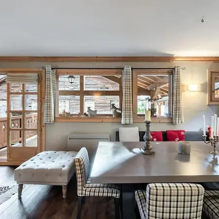 Guest house Chalet New Apollo Saint-Gervais-les-Bains